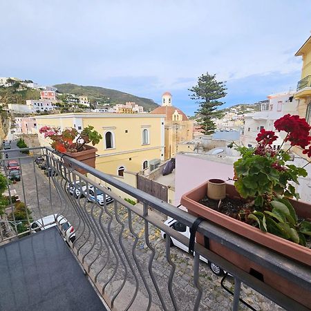 Maridea - Marlin Apartman Ponza Kültér fotó