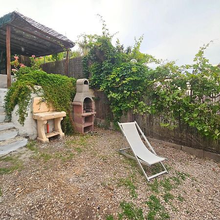 Maridea - Marlin Apartman Ponza Kültér fotó