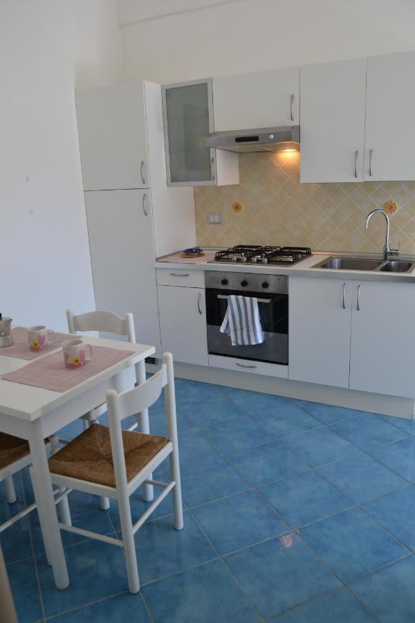 Maridea - Marlin Apartman Ponza Kültér fotó