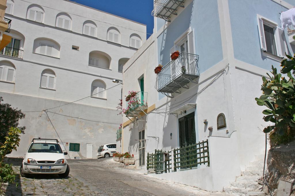 Maridea - Marlin Apartman Ponza Szoba fotó