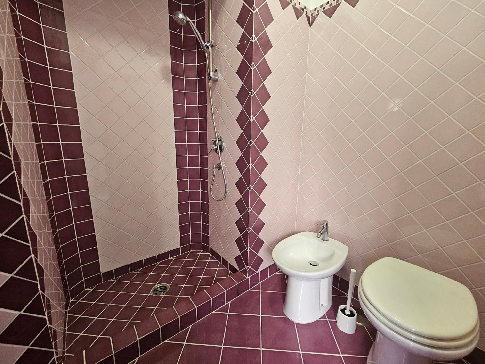 Maridea - Marlin Apartman Ponza Kültér fotó