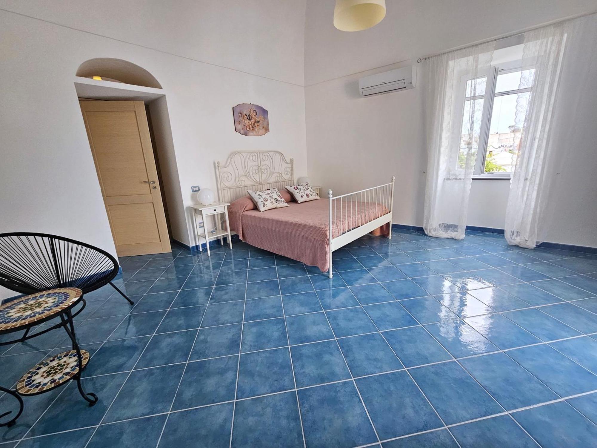 Maridea - Marlin Apartman Ponza Kültér fotó