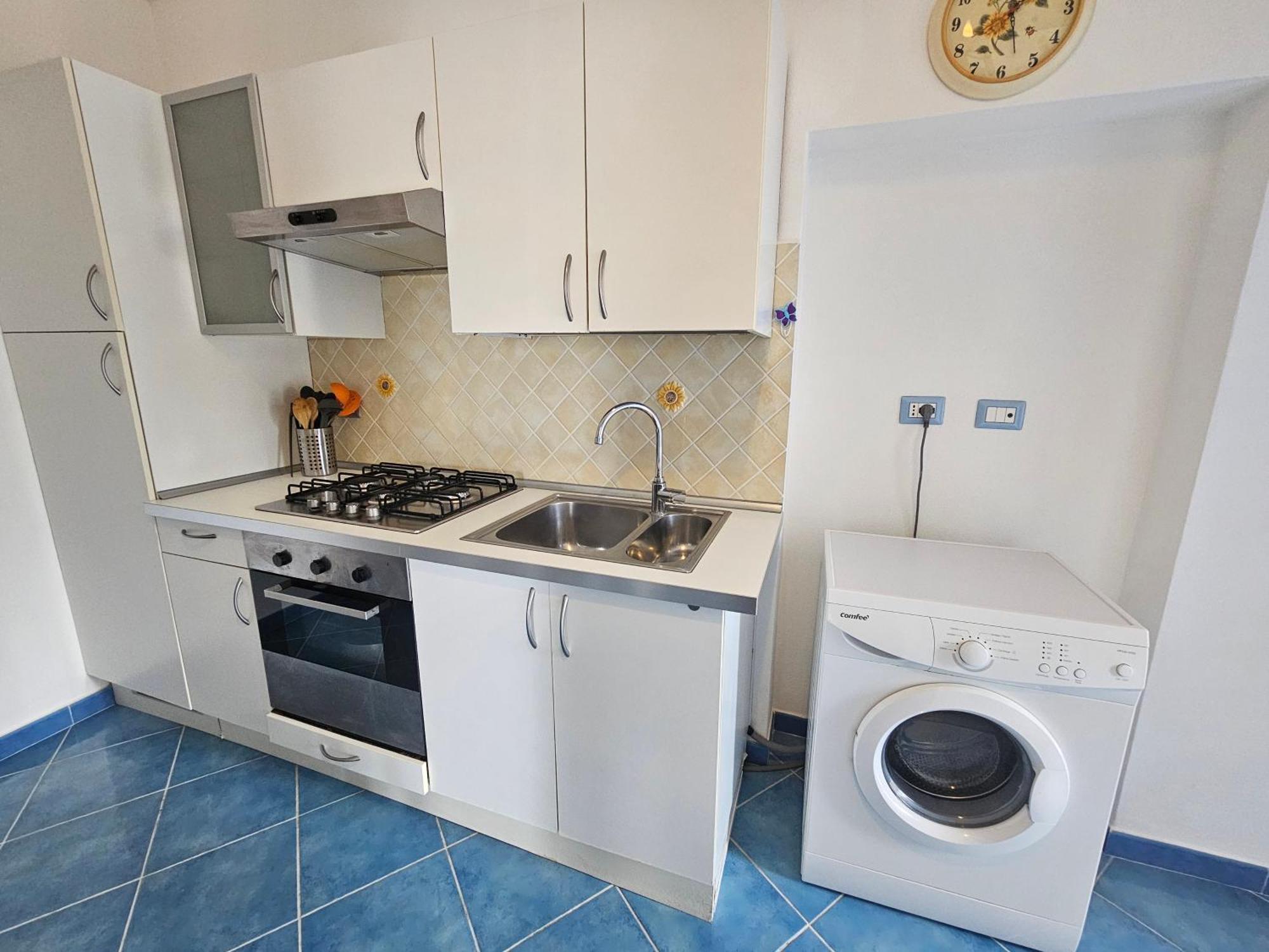 Maridea - Marlin Apartman Ponza Kültér fotó