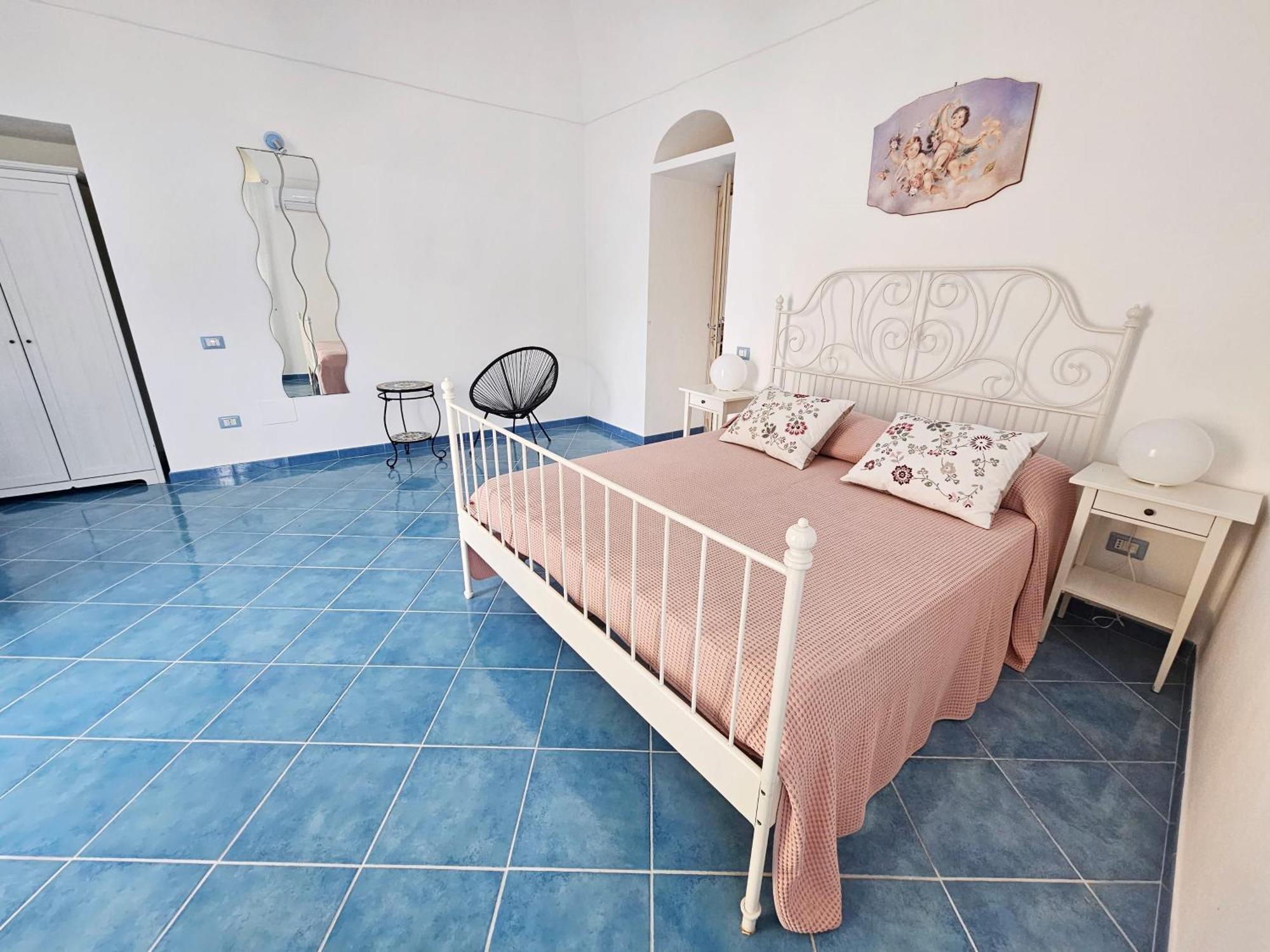 Maridea - Marlin Apartman Ponza Kültér fotó
