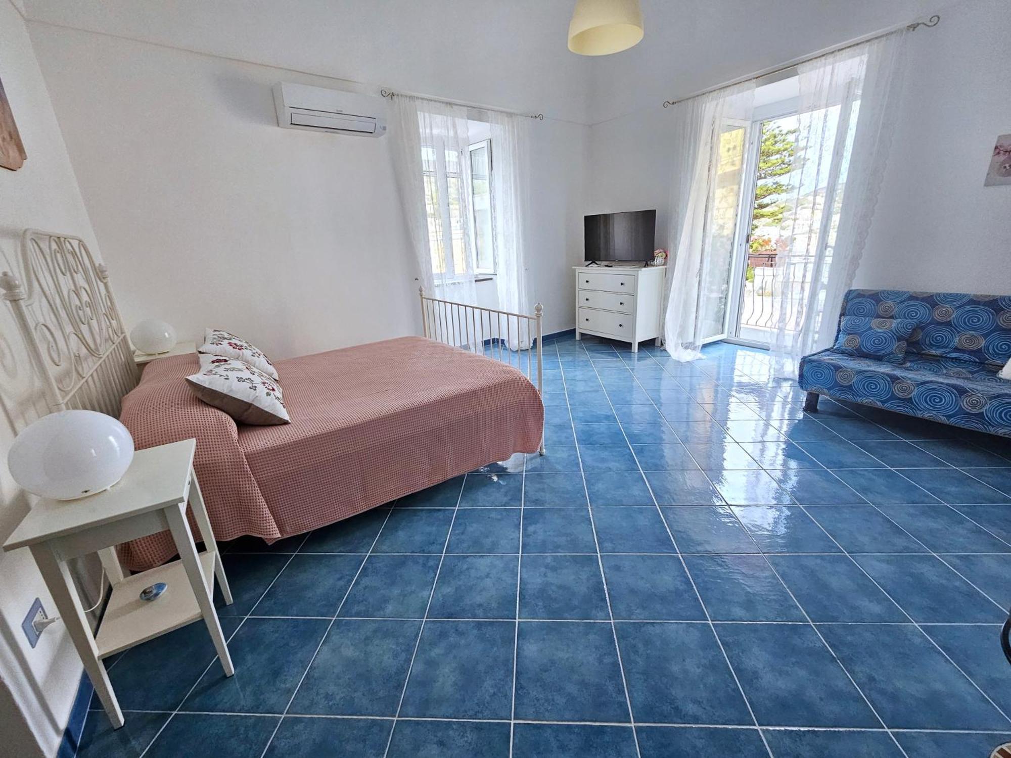 Maridea - Marlin Apartman Ponza Kültér fotó