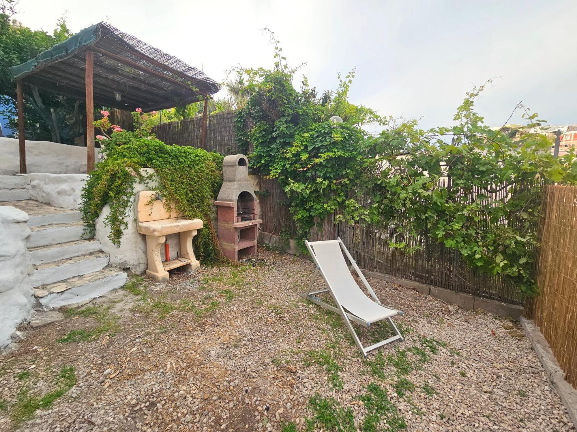 Maridea - Marlin Apartman Ponza Kültér fotó